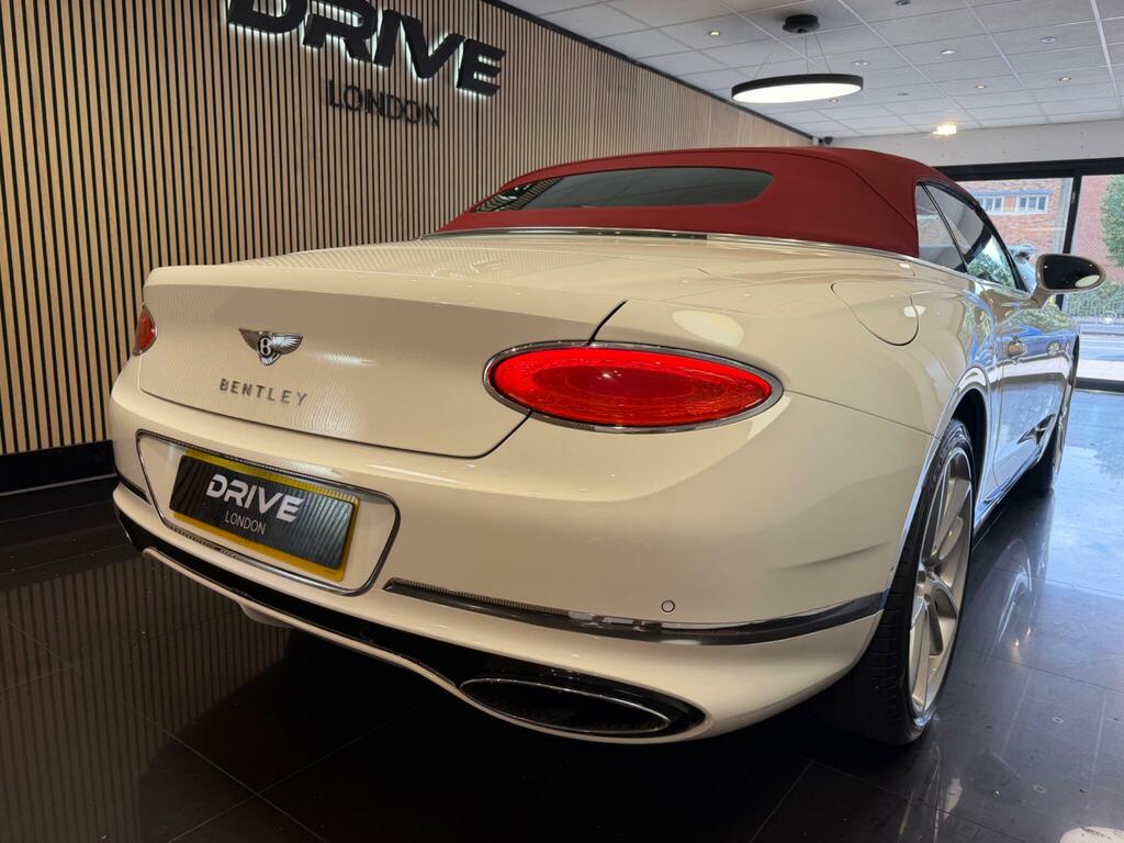 Bentley Continental Gt Automatic Black #58