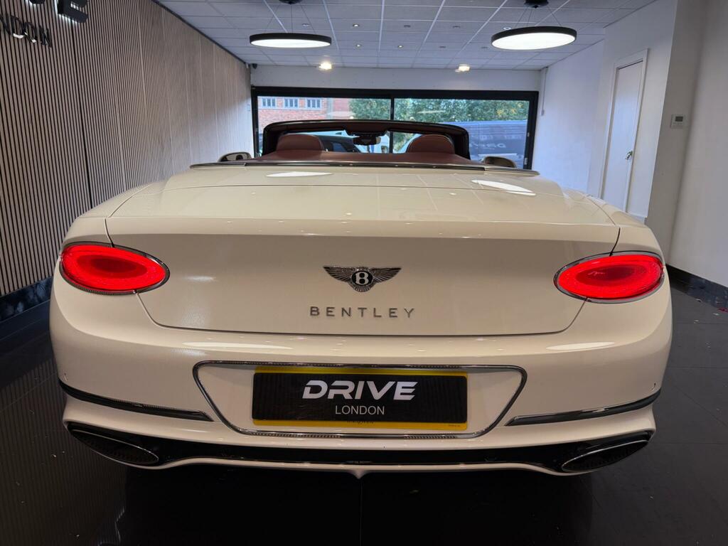 Bentley Continental Gt Automatic Black #19