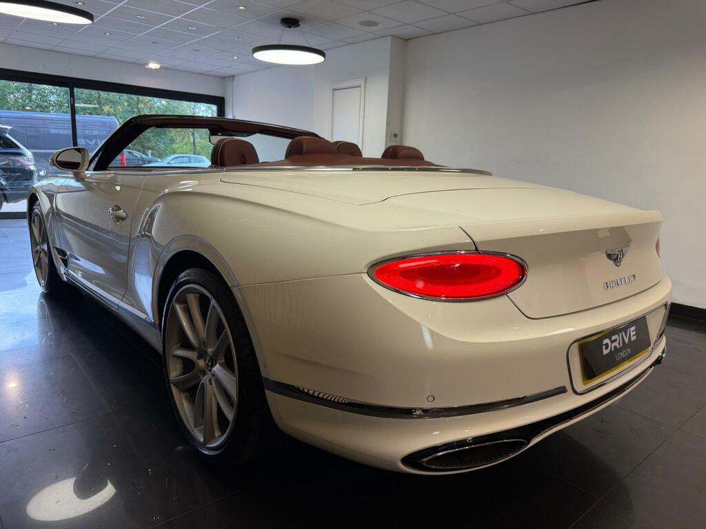 Bentley Continental Gt Automatic Black #73