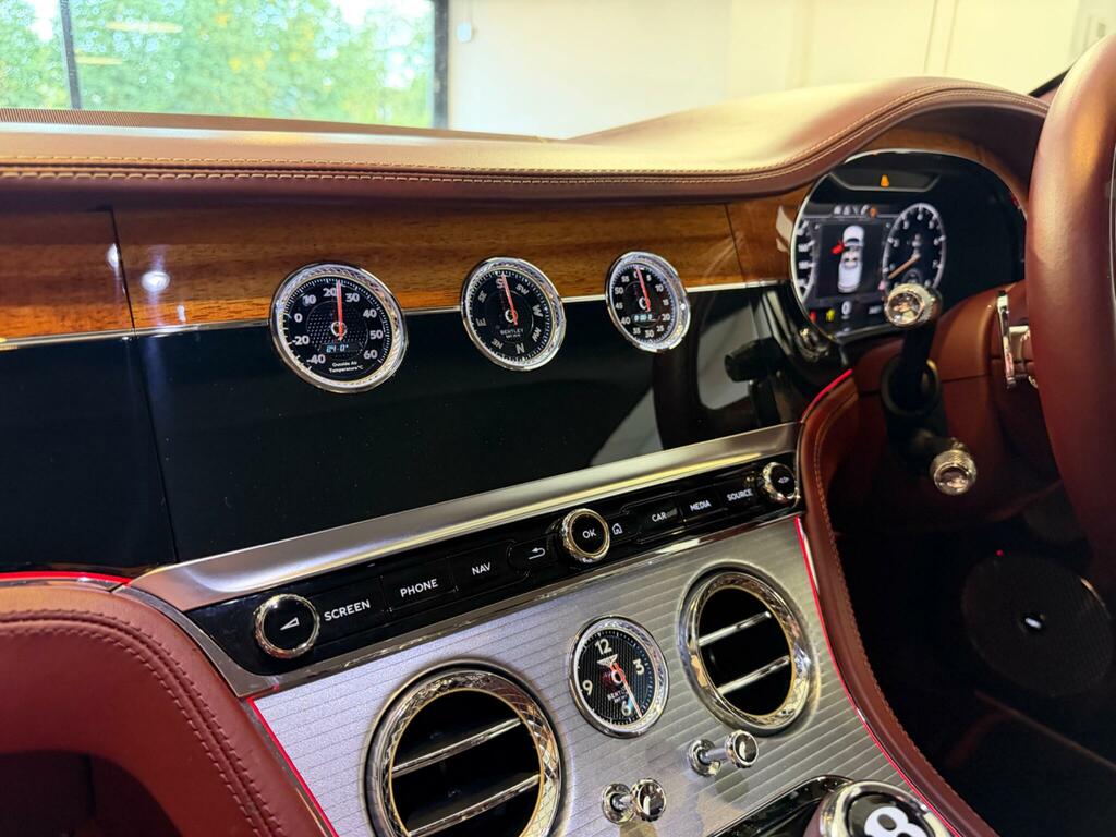 Bentley Continental Gt Automatic Black #28