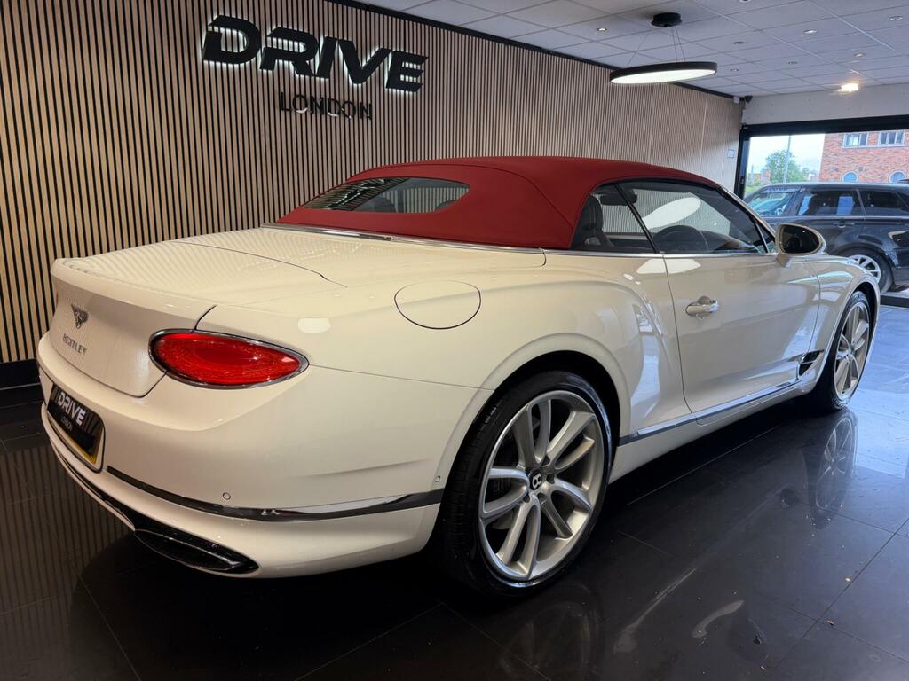 Bentley Continental Gt Automatic Black #21