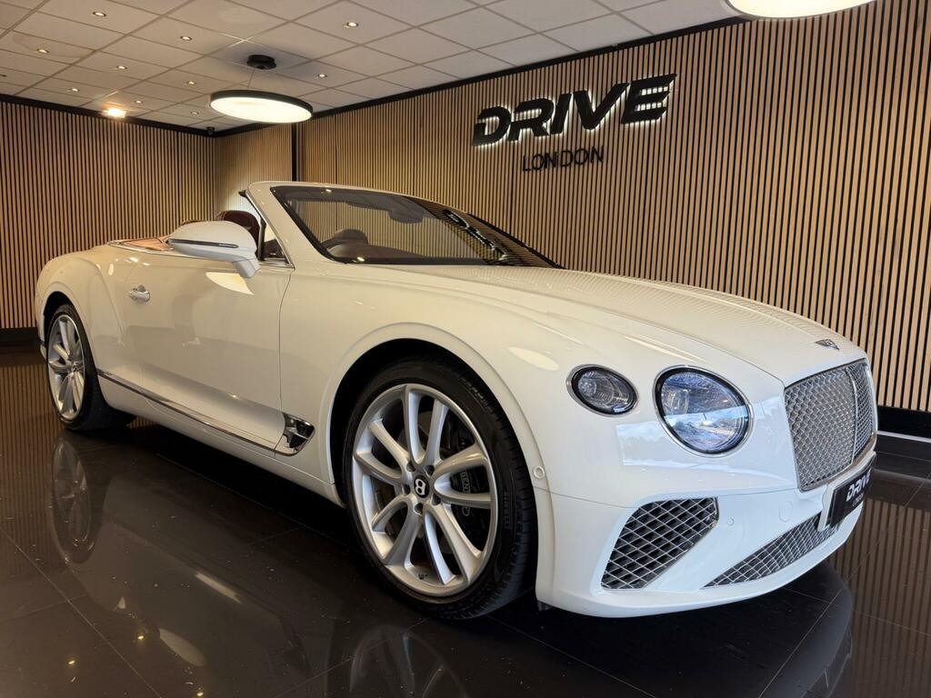 Bentley Continental Gt Automatic Black #13