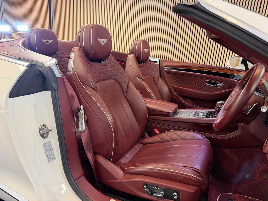 Bentley Continental Gt Automatic Black #34