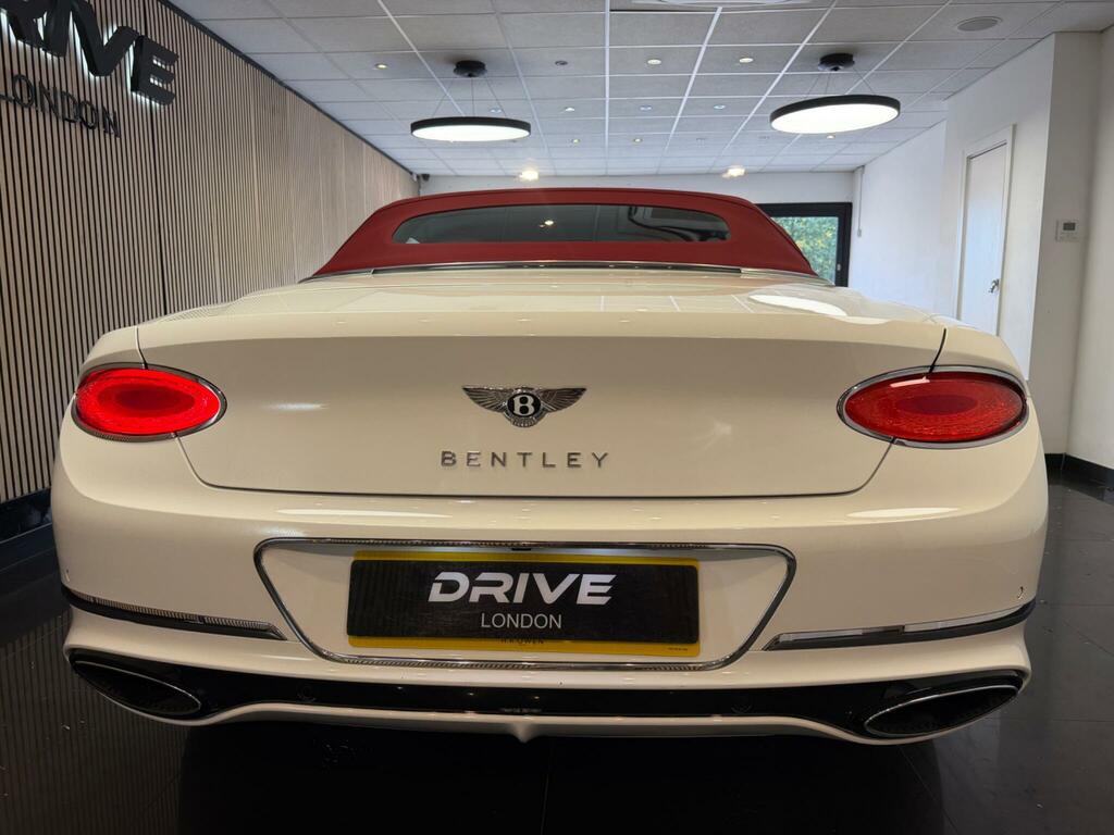 Bentley Continental Gt Automatic Black #17