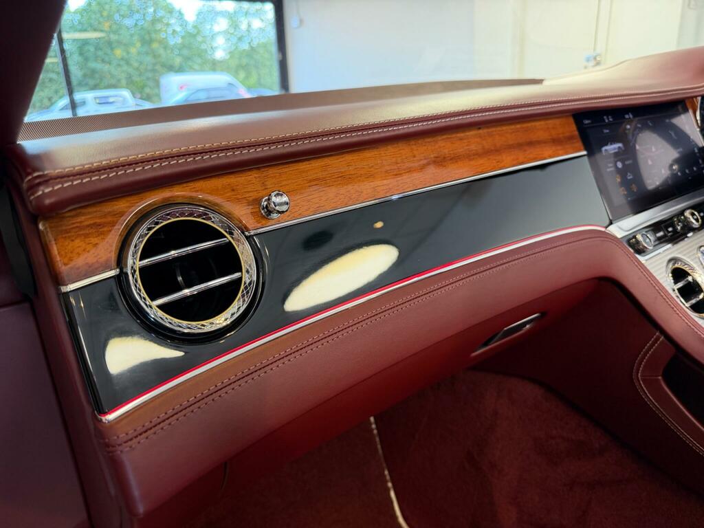 Bentley Continental Gt Automatic Black #75