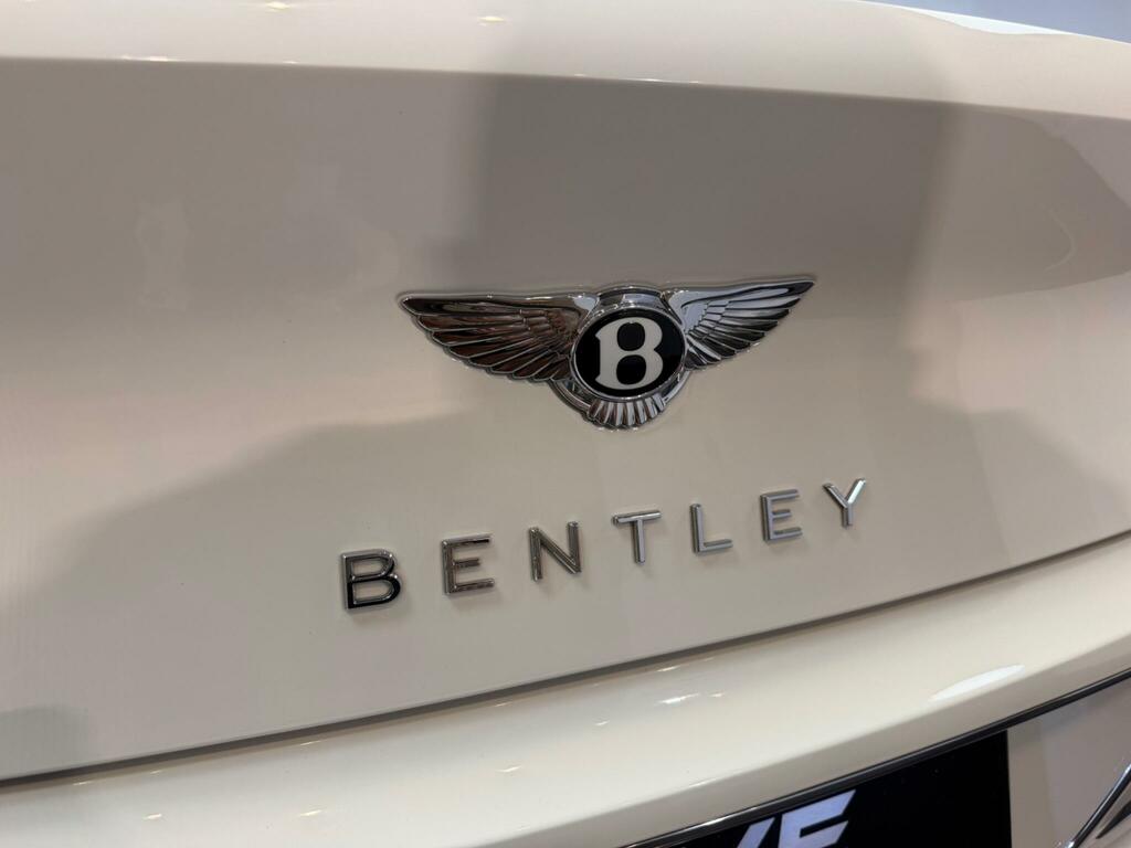 Bentley Continental Gt Automatic Black #65
