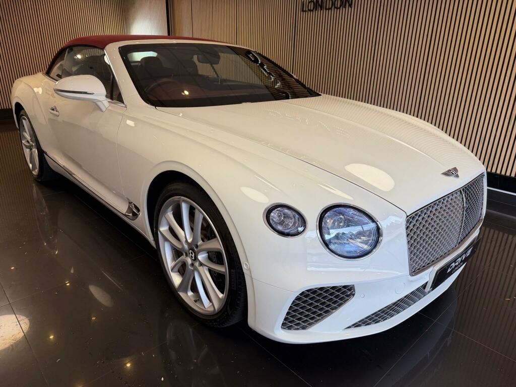 Bentley Continental Gt Automatic Black #12