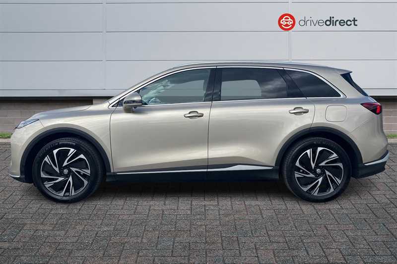 MG MGS6 77Kwh Trophy Long Range Suv 244 NY26FUV Gold #6