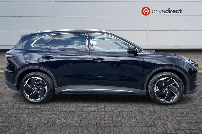 MG MGS5 64Kwh Trophy Long Range Suv 231 NY26LYU Black #2