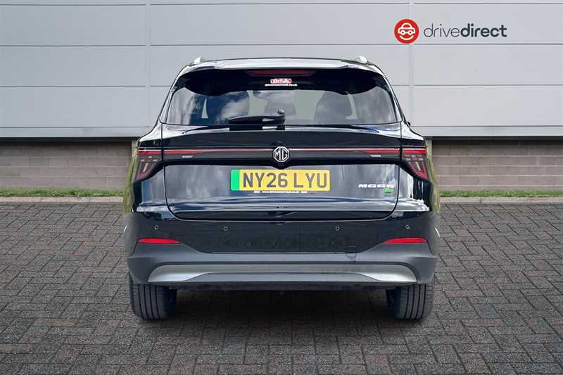 MG MGS5 64Kwh Trophy Long Range Suv 231 NY26LYU Black #4