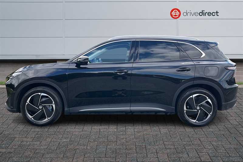 MG MGS5 64Kwh Trophy Long Range Suv 231 NY26LYU Black #6