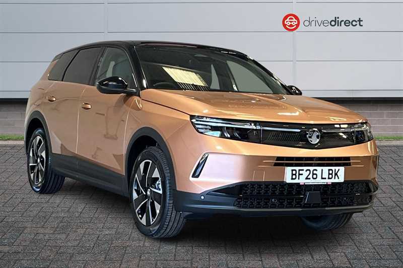 Vauxhall Grandland 1.2 Gs Suv Hybrid E-dct Euro 6 Ss 1
