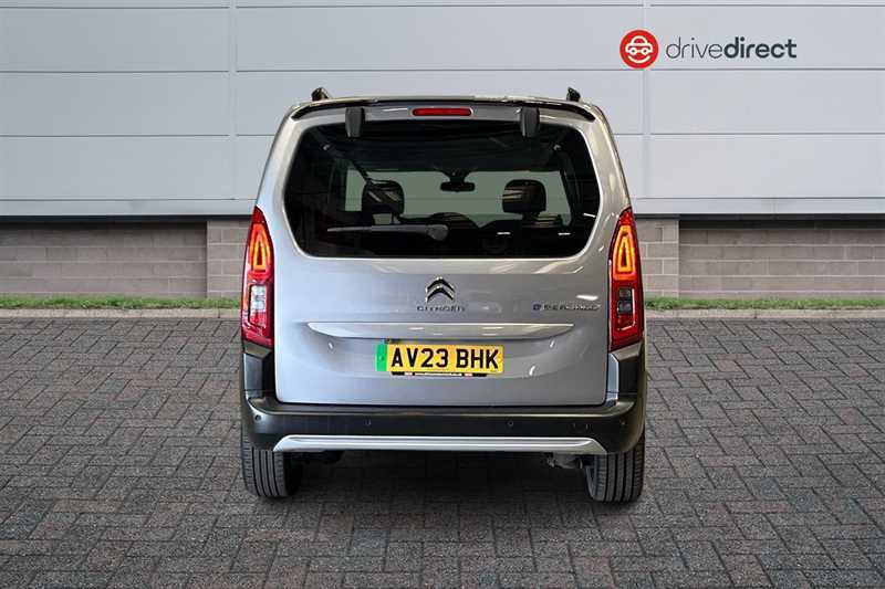 Citroen e-Berlingo 50Kwh Flair Xtr M Mpv 7.4Kw Cha Grey #4