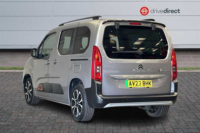 Citroen e-Berlingo 50Kwh Flair Xtr M Mpv 7.4Kw Cha Grey #5