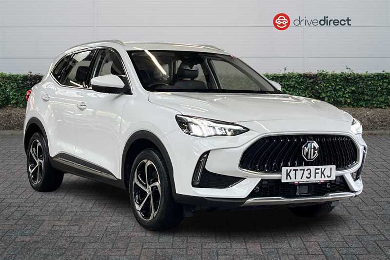 MG HS 1.5 T-gdi Se Suv Euro 6 Ss 1 White