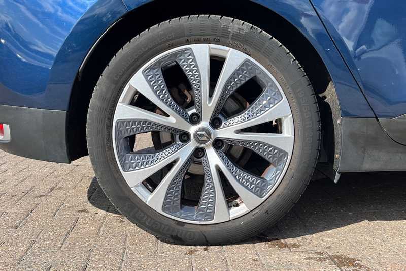 Renault Grand Scenic 1.7 Blue Dci Signature Mpv Euro Blue #6