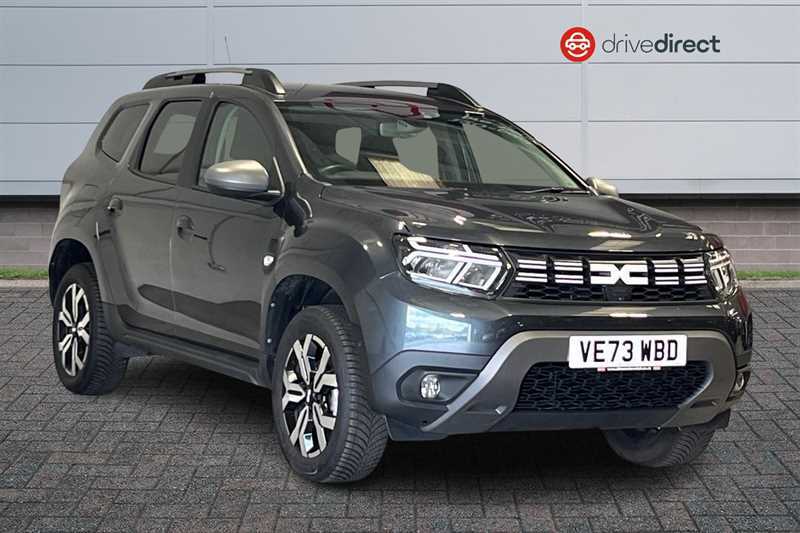 Dacia Duster 1.0 Tce Journey Suv Bi Fuel Euro 6 Ss