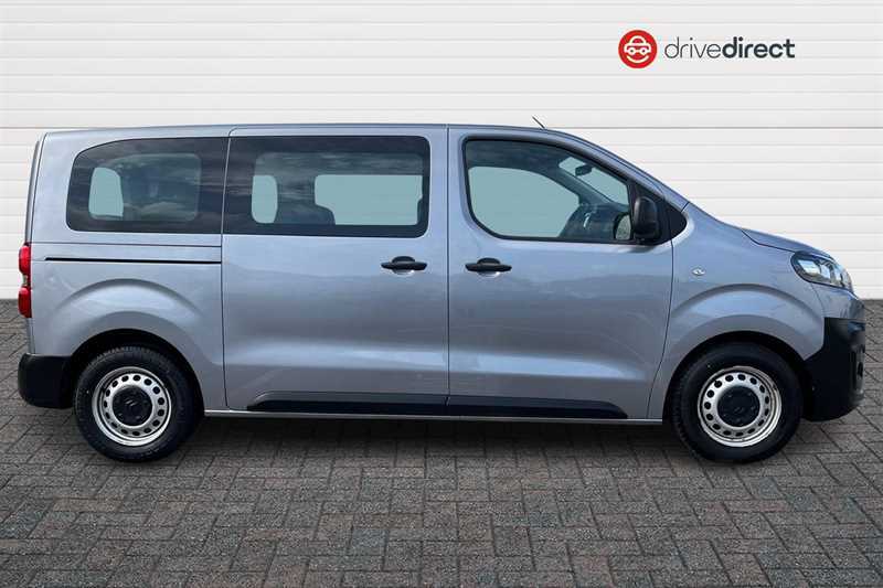Citroen e-SpaceTourer 50Kwh Business Edition M Mpv Mwb Grey #2