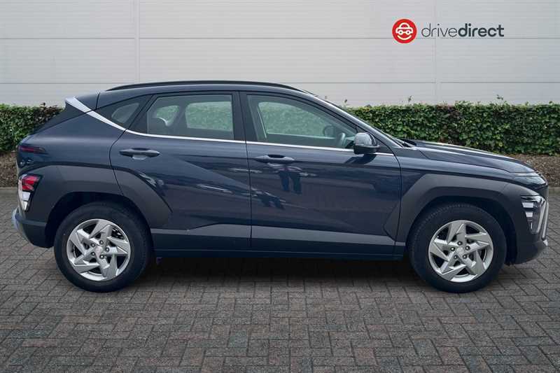 Hyundai Kona 1.0 T-gdi Advance Suv Euro 6 S Blue #2