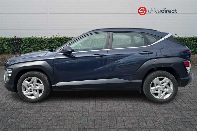 Hyundai Kona 1.0 T-gdi Advance Suv Euro 6 S Blue #6