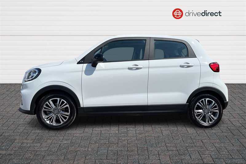 Leapmotor T03 37.3Kwh Hatchback 95 Ps White #6