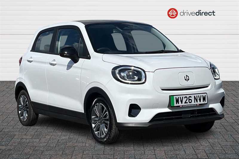 Leapmotor T03 37.3Kwh Hatchback 95 Ps White