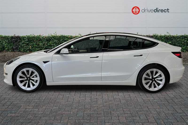 Tesla Model 3 Dual Motor Long Range Saloon 4 X999AEL #6