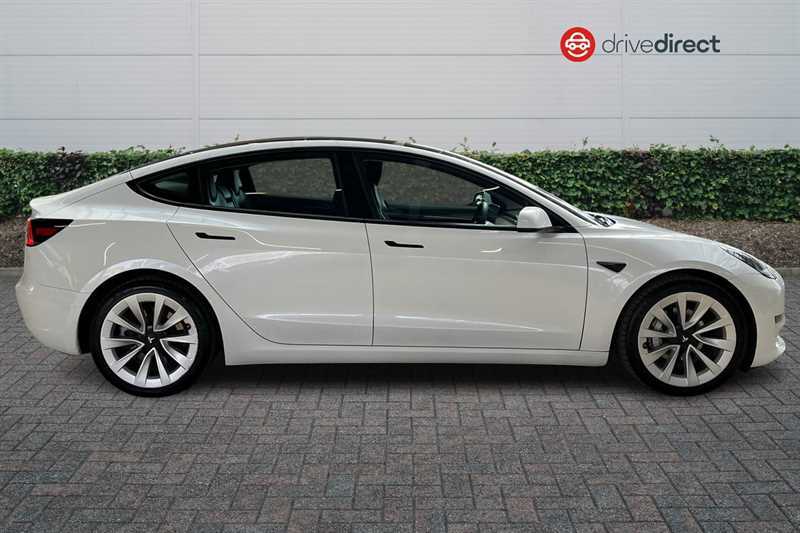Tesla Model 3 Dual Motor Long Range Saloon 4 X999AEL #2