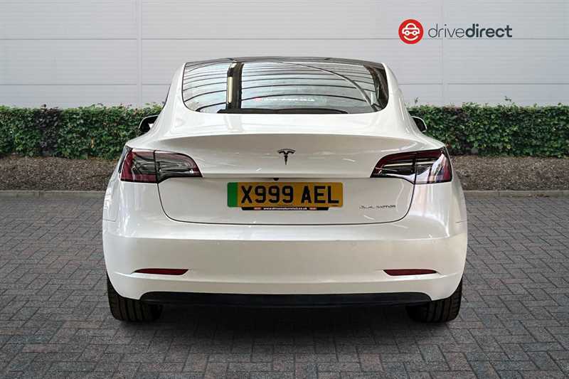 Tesla Model 3 Dual Motor Long Range Saloon 4 X999AEL #4