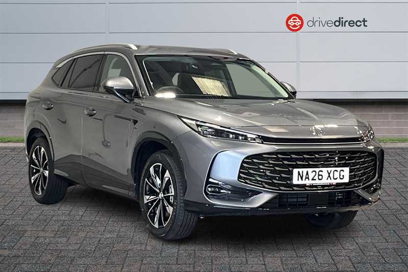 MG HS 1.5 Hybrid Se Suv Hybrid Euro 6 Grey