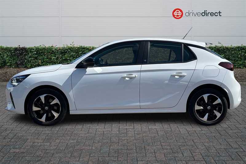 Vauxhall Corsa-e 50Kwh Se Nav Premium Hatchback DT21FSX White #6