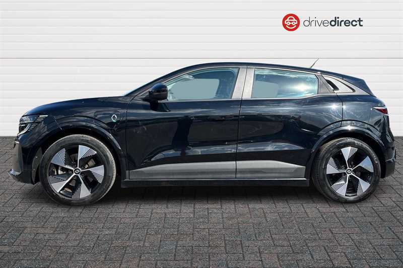 Renault Megane E-Tech 60Kwh Equilibre Hatchback Optim Black #6
