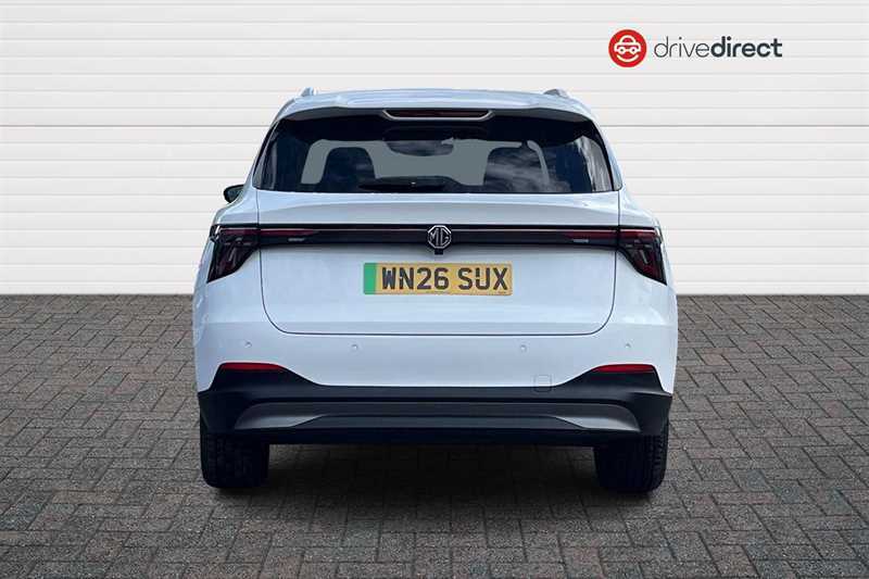 MG MGS5 64Kwh Trophy Long Range Suv 231 White #4