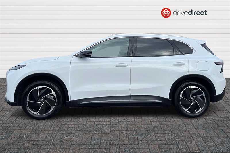 MG MGS5 64Kwh Trophy Long Range Suv 231 White #6