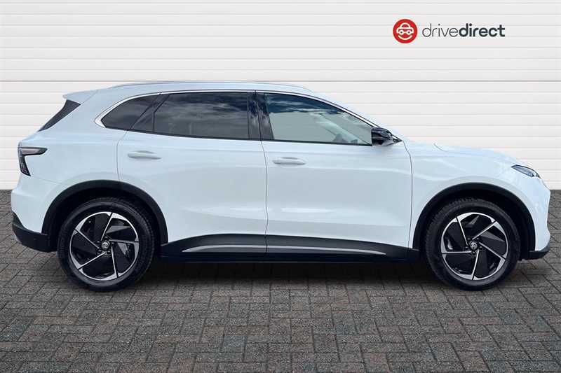 MG MGS5 64Kwh Trophy Long Range Suv 231 White #2