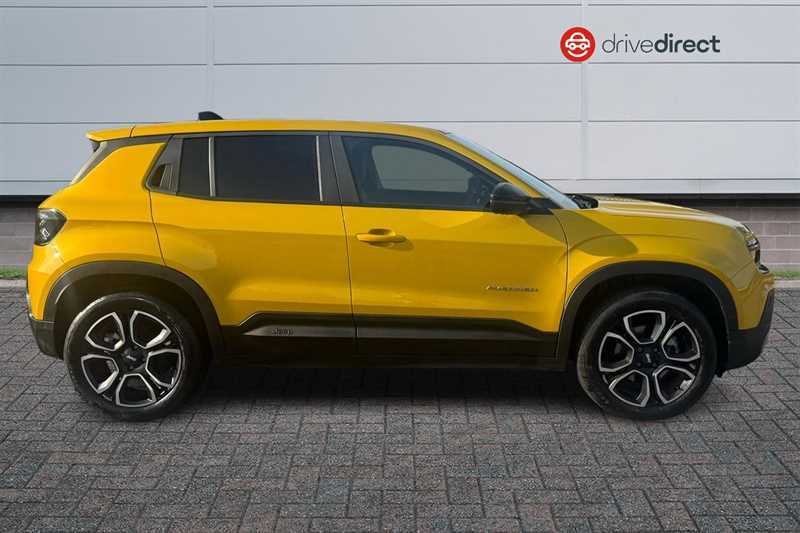 Jeep Avenger 1.2 E-hybrid Summit Suv Hybrid E-dct Eu  #2