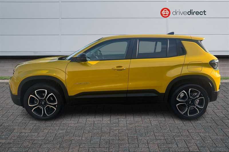 Jeep Avenger 1.2 E-hybrid Summit Suv Hybrid E-dct Eu  #6
