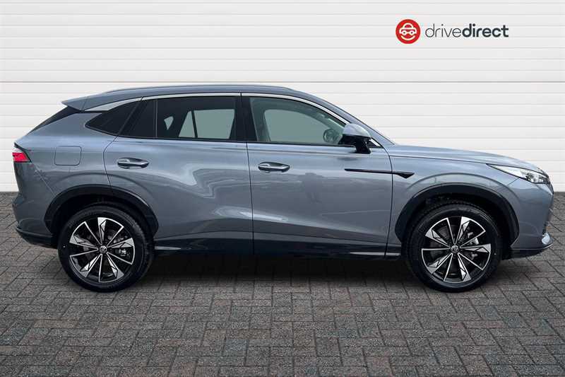 MG HS 1.5 Hybrid Se Suv Hybrid Euro 6 NA26XLN Grey #2