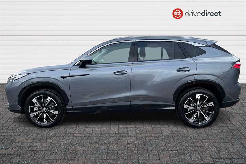 MG HS 1.5 Hybrid Se Suv Hybrid Euro 6 NA26XLN Grey #6