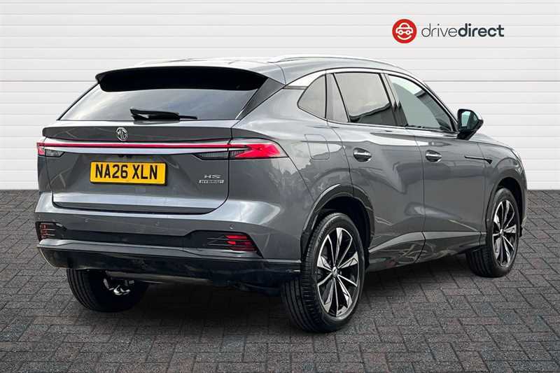 MG HS 1.5 Hybrid Se Suv Hybrid Euro 6 NA26XLN Grey #3