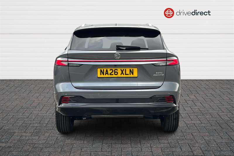 MG HS 1.5 Hybrid Se Suv Hybrid Euro 6 NA26XLN Grey #4
