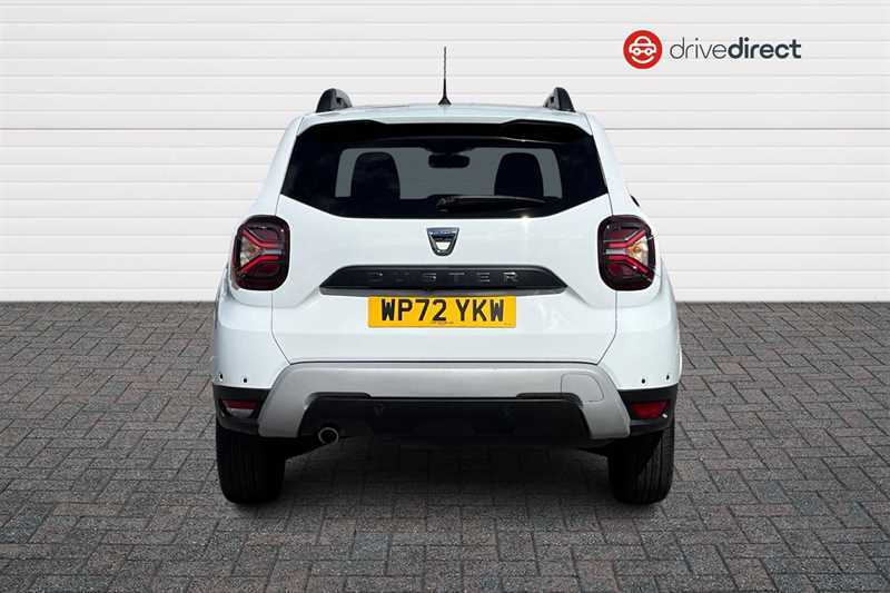 Dacia Duster 1.5 Blue Dci Prestige Suv Euro 6 White #4