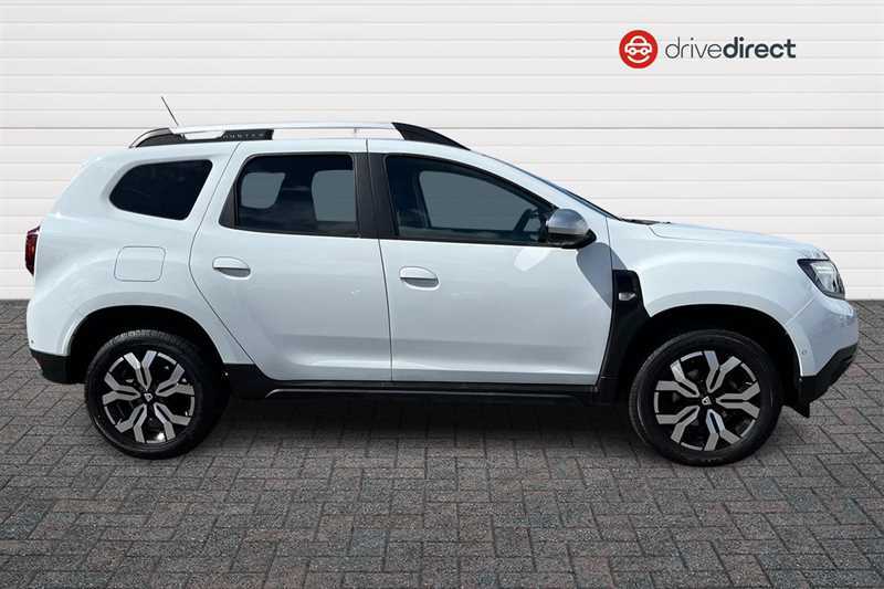 Dacia Duster 1.5 Blue Dci Prestige Suv Euro 6 White #2