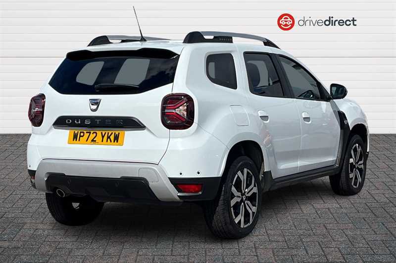 Dacia Duster 1.5 Blue Dci Prestige Suv Euro 6 White #3
