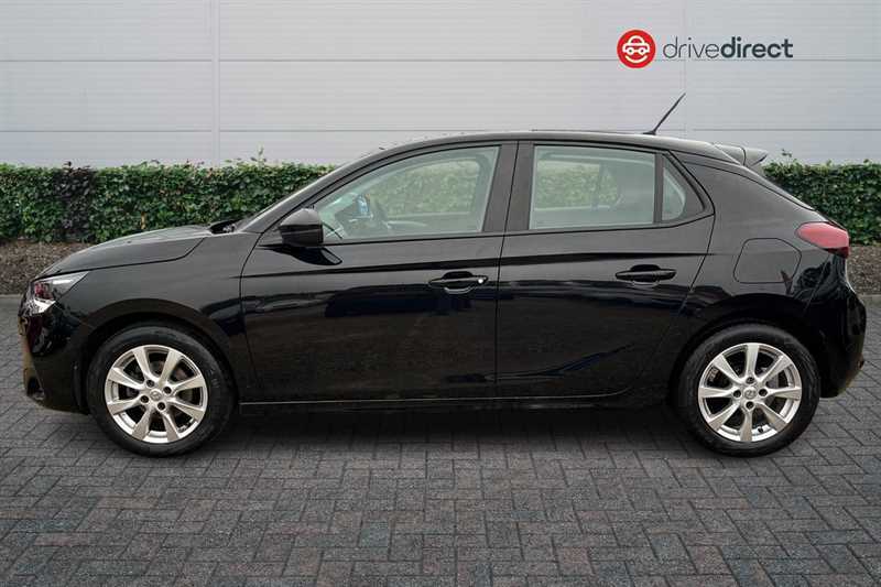 Vauxhall Corsa 1.2 Design Hatchback Euro 6 75 Black #6