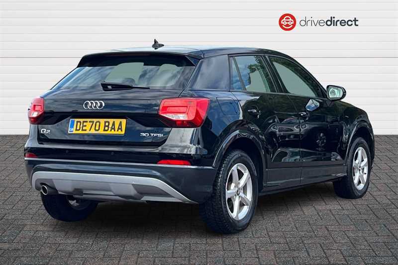 Audi Q2 1.0 Tfsi 30 Technik Suv Euro 6 Black #3