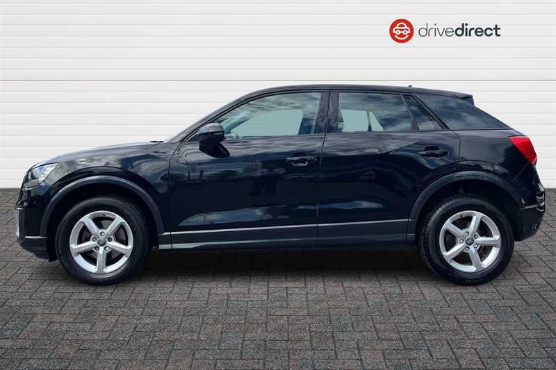 Audi Q2 1.0 Tfsi 30 Technik Suv Euro 6 Black #6