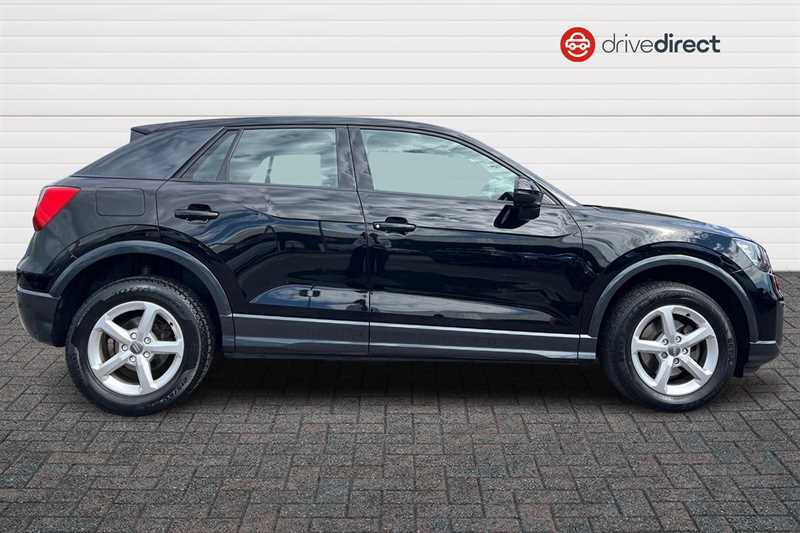 Audi Q2 1.0 Tfsi 30 Technik Suv Euro 6 Black #2