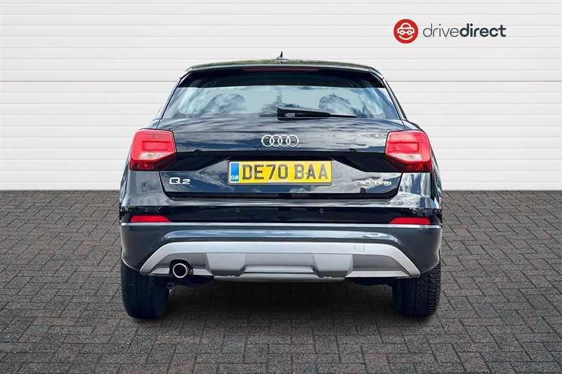 Audi Q2 1.0 Tfsi 30 Technik Suv Euro 6 Black #4