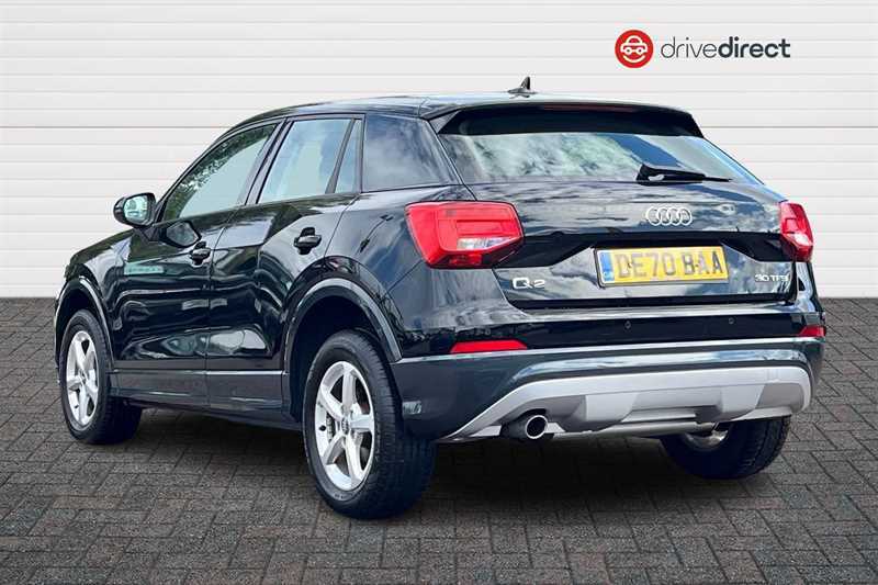 Audi Q2 1.0 Tfsi 30 Technik Suv Euro 6 Black #5